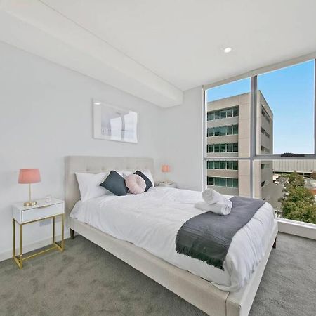 Aircabin｜Mascot｜Spacious & Modern｜Walk To Station Sydney Esterno foto