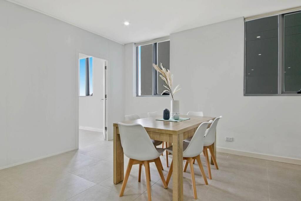 Aircabin｜Mascot｜Spacious & Modern｜Walk To Station Sydney Esterno foto