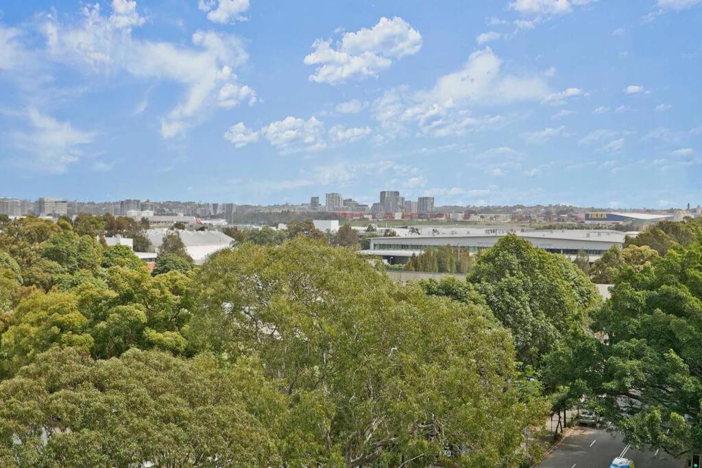 Aircabin｜Mascot｜Spacious & Modern｜Walk To Station Sydney Esterno foto